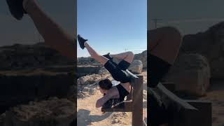 super flexible challenge  #yoga #contortion #flexibility