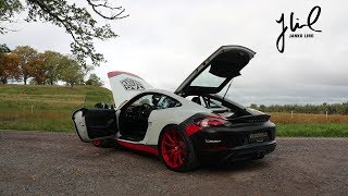 My 718 Cayman T options & mods | EP 107