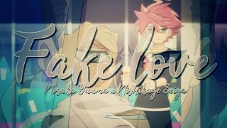 ❝Fake Love❞ • Nosaka & Nishikage [AMV]