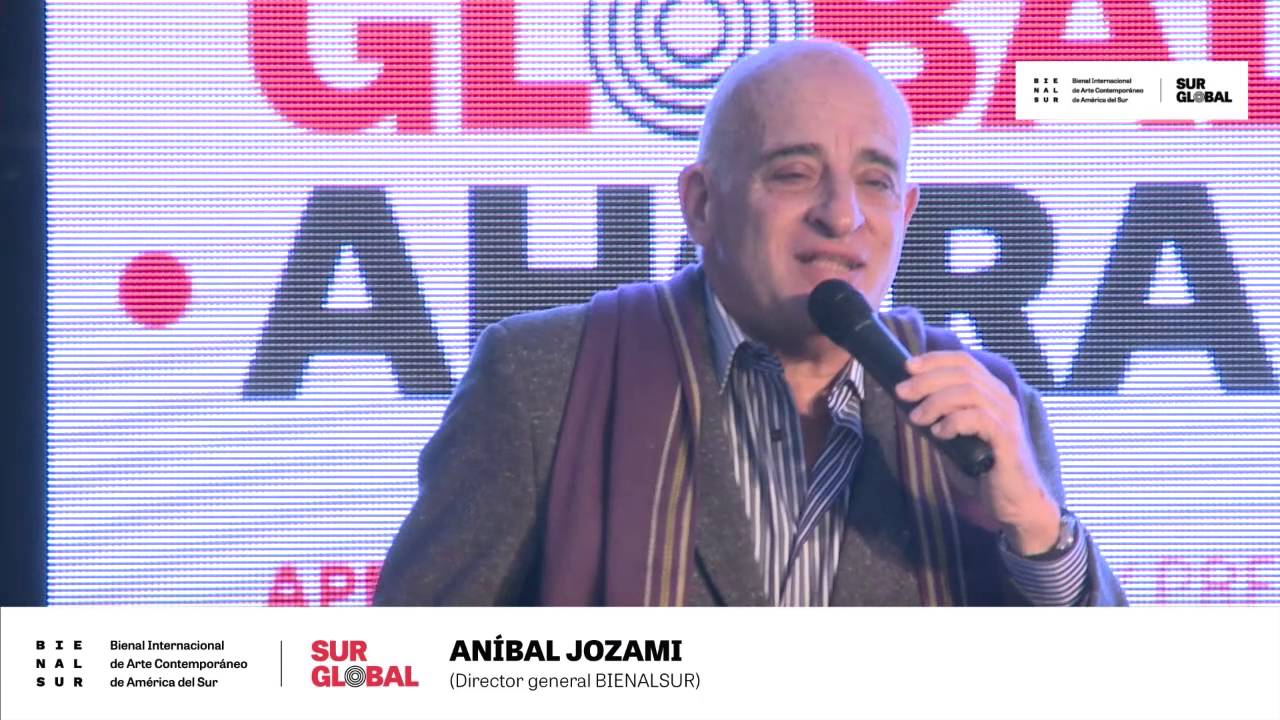 defensa y justicia Sur Global - 6º Encuentro - Apertura