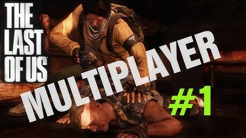 The Last of Us "Revolver Massacre" Multiplayer Factions Gameplay (Supply Raid) #1