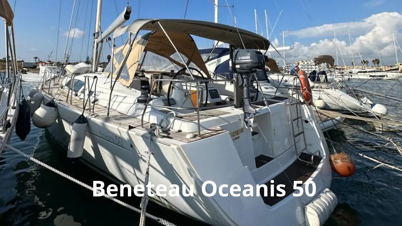 Beneteau Oceanis 50