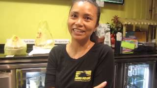 New Manila Sunset Restaurant in Mira Mesa, San Diego