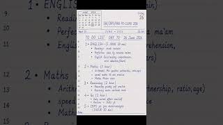 SBI PO T0 DO LIST DAY 70/SBI/IBPS/RRB PO CLERK 2026 #sbiclerk #banker #sbi