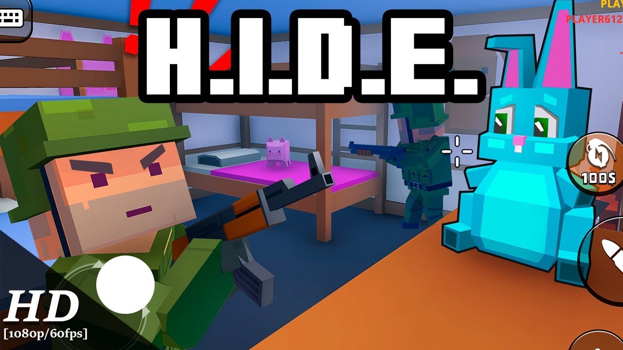 Hide Online APK (Android Game) - Kostenloser Download