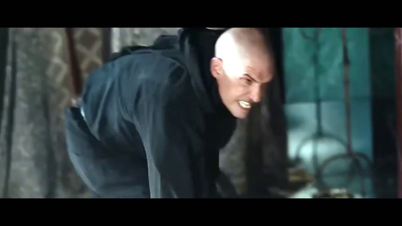 Hitman 2007 Brutal Fight Scene Unrated Version