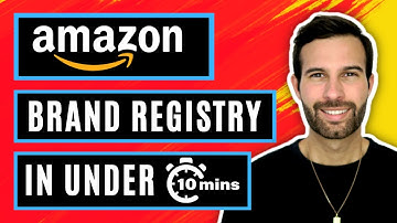 How To Enrol Your Brand Into Amazon