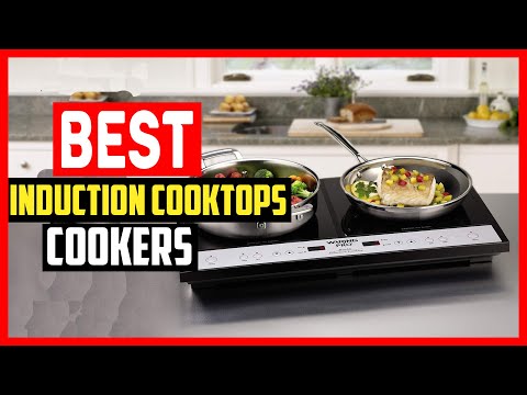 ✅Top 5 Best Induction Cooktops Cookers For Home in 2024