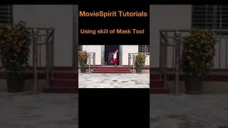 MovieSpirit Tutorial- the using skill of Mask Tool screenshot 3