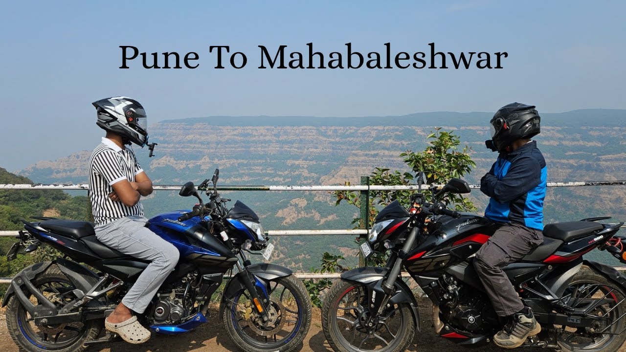 Pune To Mahabaleswar || Exploring Elephant Point and Lodwick Point || Part I || Travel With Amit