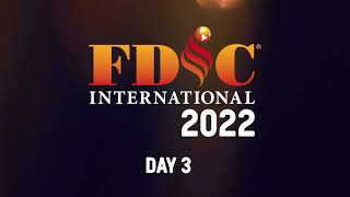 FDIC International 2022 | Day 3 Recap Video