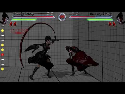 Terrordrome 2: Bloody Mary 43 hit Loop (semi infinite)