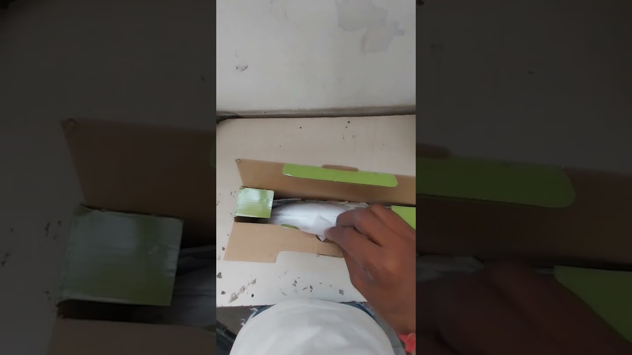 order an Amazon broken item received 