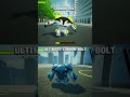 Cannon bolt VS ultimate Cannon bolt Speed Test Ben 10 #shorts #highrpmshorts #ben10 #gamingshorts