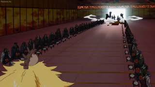 One piece straw hat crew epic entrance English sub 🔥