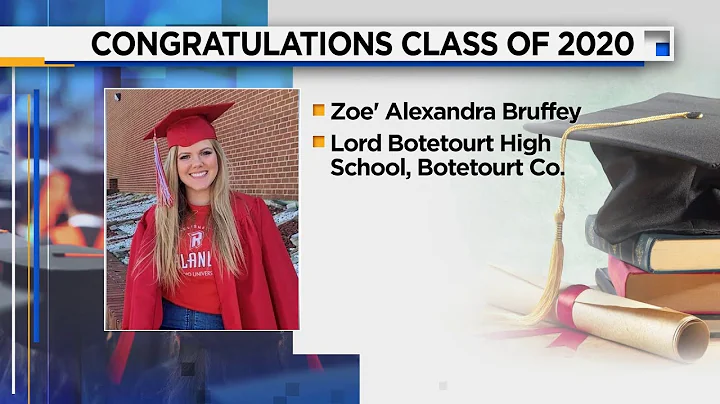 May 22, Class of 2020 graduates