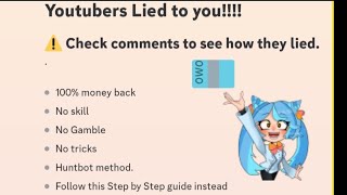 UNLIMITED OWO CASH IN DISCORD || BEST SINCE 2018 - 2023 MONEY METHOD || No gamble No risk || 100% screenshot 4