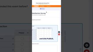 How to Create a Likert Scale Survey ⭐️ #tutorial