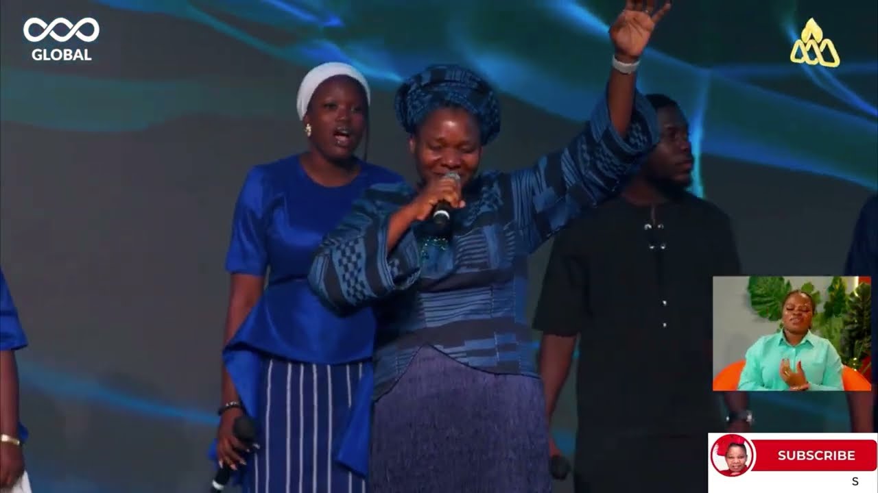 BUKOLA BEKES LIVE @ CCI THANKSGIVING SERVICE