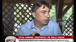 Liviu Andrei Desfintat De Gelu Visan