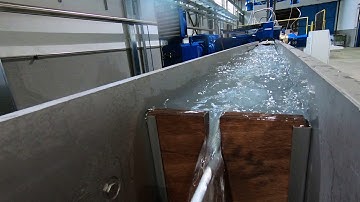 Holton Crest 1100 aluminium product cooling