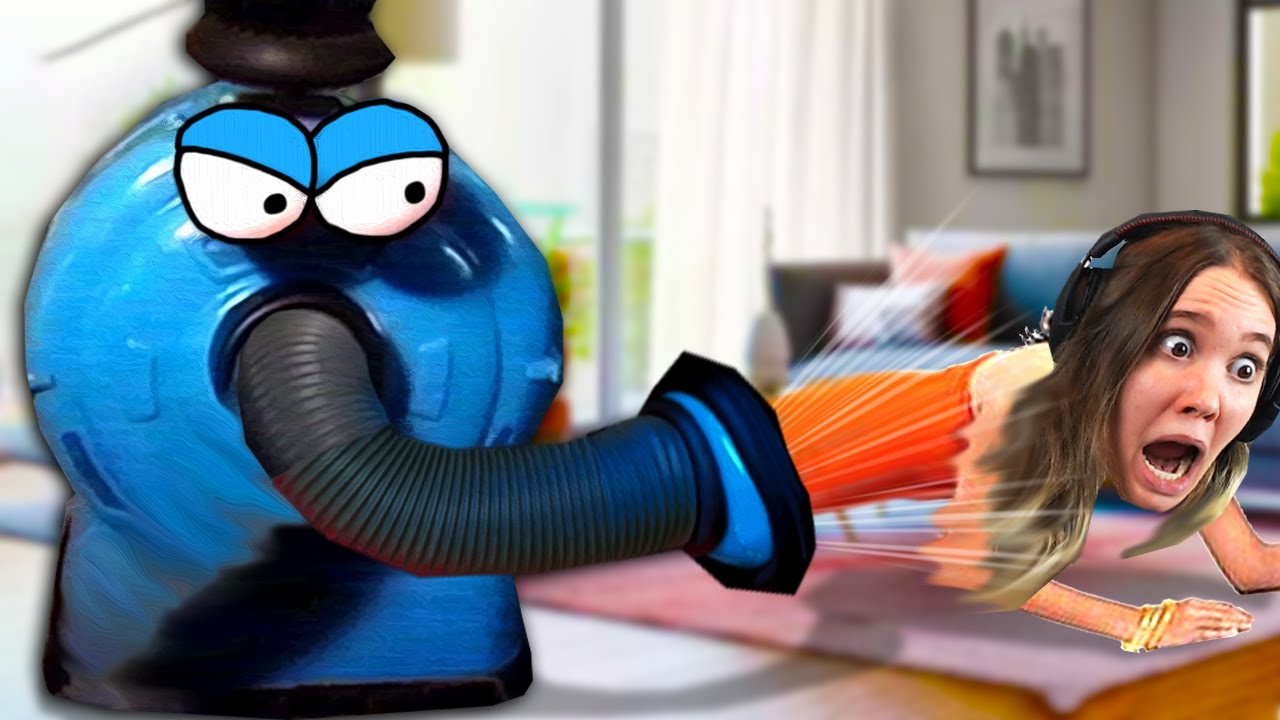 Siivoa Huoneesi TAI... IMURIMIES TULEE!