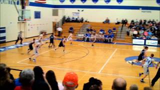 Williamsburg vs Blanchester Highlights