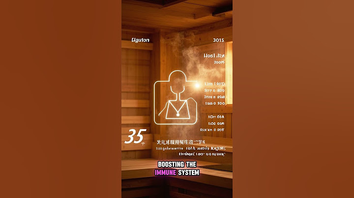 Saunas, who knew