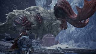 Banbaro (Monster Hunter) sounds