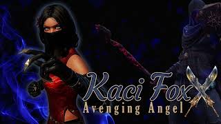 Kaci Foxx: Avenging Angel | DevLog 002 | Controller Day 2 screenshot 4