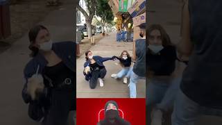 CRAZY Reactions of 2022! 🤯 Funny Falling Boxes Prank! #shorts #jumpstyle
