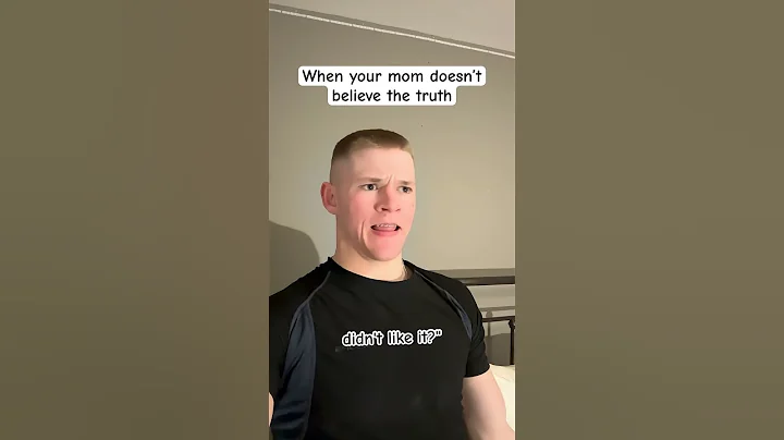 Did they just want us to tell a believable lie? #funny #relatable #logic #parents #childhood #fyp