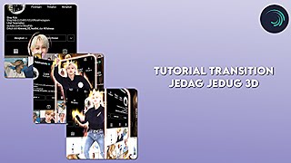 Tutorial jedag jedug 3d dj wilflex bor