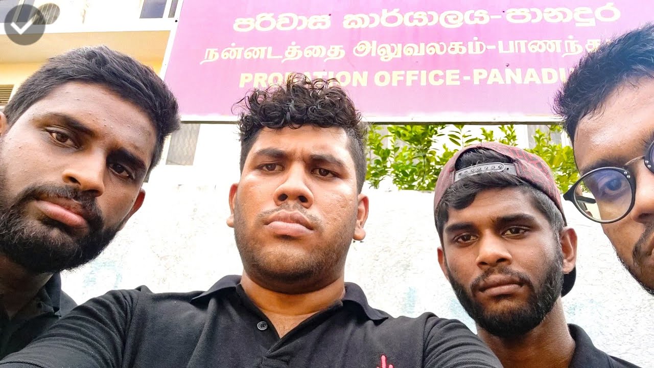 සඳ ගුටි නොකා බේරුණා(මැරුම් කන්න ලඟයි)- I Dare You 10 Episode