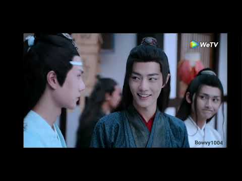 [ OPV ] สัญญากับคำว่ารอ :หลานจ้านเว่ยอิง