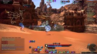Tera Online - Vulcan Mini-Boss (CBT4)