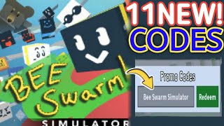 New All Working Codes For Bee Swarm Simulator November 2025 - Roblox Bee Swarm Simulator Codes