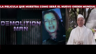 ESTADOS UNIDOS SE DERRUMBARÁ ANTES DEL 2030 DE ACUERDO A ESTA PELÍCULA: The Demolition Man