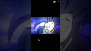 Gohan Edit White Tee Dragonballz