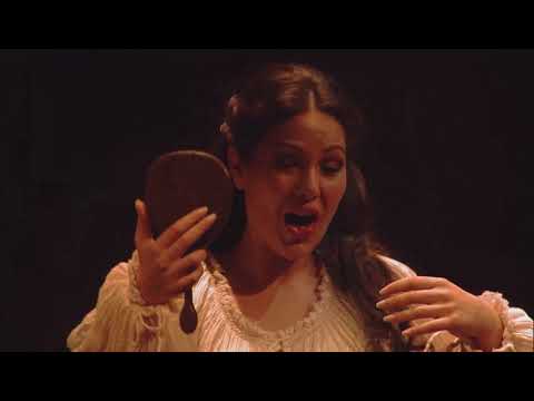 리골레토 그리운 그 이름 Rigoletto Caro Nome 