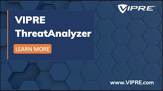 2020 VIPRE Threat Analyzer Overview screenshot 4