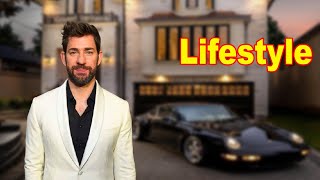 John Krasinski - Lifestyle 2021 ★ Girlfriend, Age, Instagram, House, Family & Biography