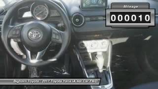 2017 Toyota Yaris iA Glenwood Springs CO 207940 Glenwood Springs Toyota Dealer