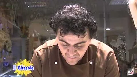 Corso Painting cake  di Tommaso Bottalico