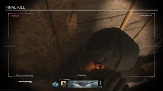 Throwing Knife Hitmarker