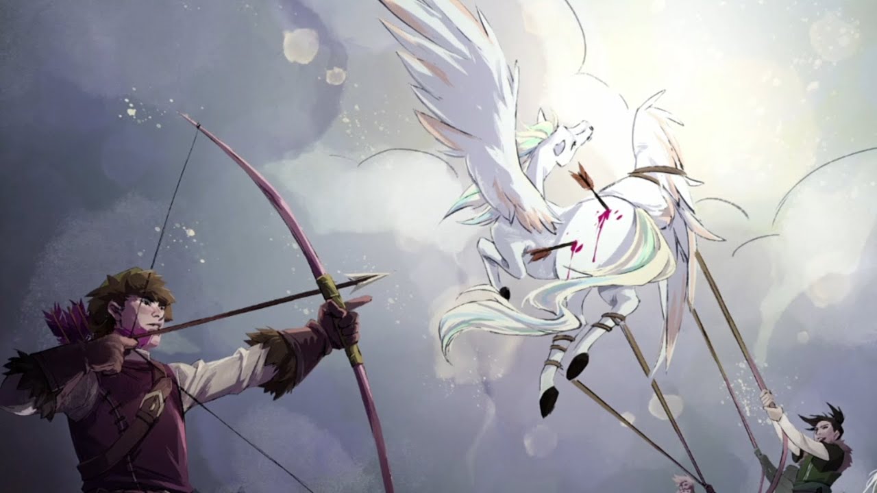 The Mage Wars | The Dragon Prince Season 7 Spoilers