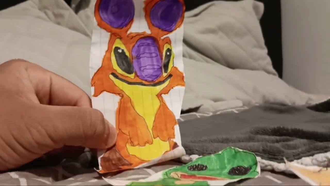 Power rangers jungle saurs episode 11 ending part 2 parody 