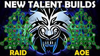 12.0.5 Windwalker Builds | Single Target, Mythic+, Raid Cleave