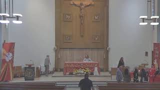 Confirmation mass St. Barnabas church 05-30-2026