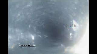 Video Sewer Camera Footage 20260714